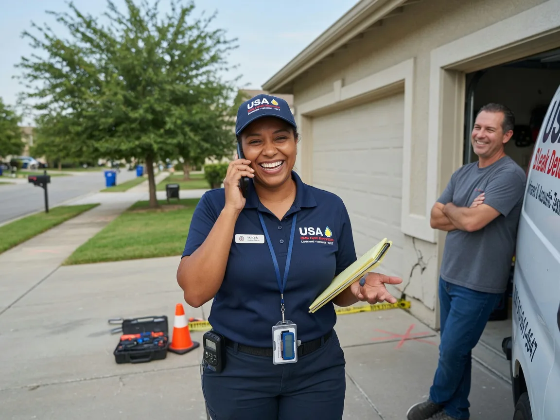 Slab Leak Repair Cummings, ND FAQs